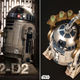 Illustration for article titled New Photos of Sideshow's R2-D2 Figure Will Make Every Jedi Jealous